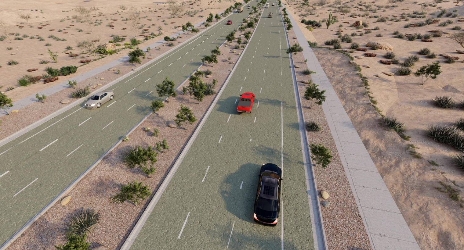 Arroyo Vista